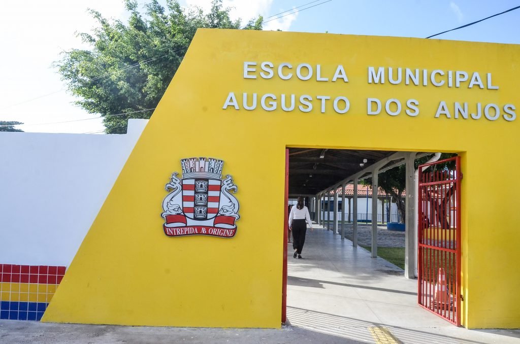 Prefeitura de João Pessoa inicia nesta quinta-feira ano letivo para 70 mil alunos