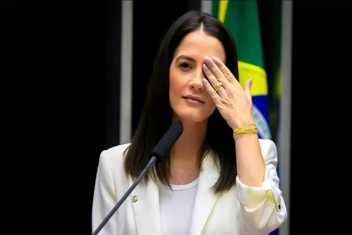 Morre Amália Barros, deputada e vice-presidente do PL Mulher, aos 39 anos