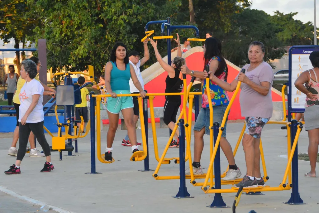 Prefeitura de João Pessoa investe cada vez mais em espaços de lazer e convivência para a população