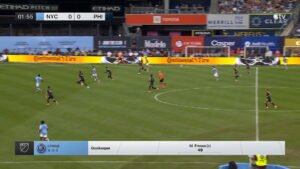Surpresas na MLS: Philadelphia Union vence com vantagem na última etapa