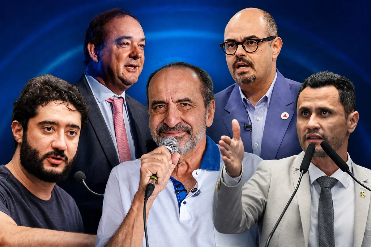 Propostas e infraestrutura em debate de Minas