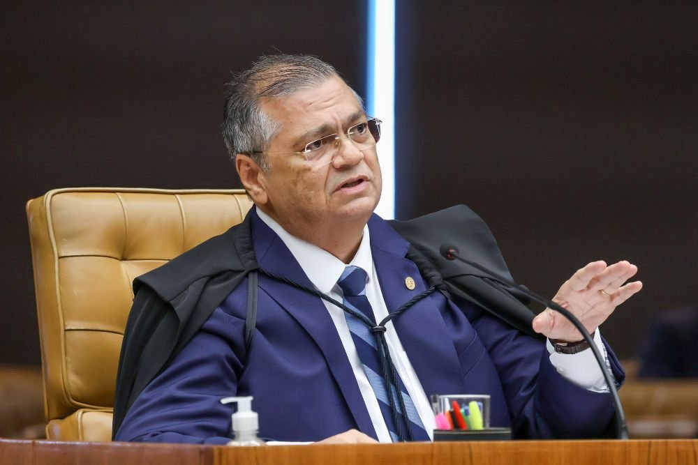 STF sob tensão: Dino discute papel do Judiciário e investigações sobre emendas