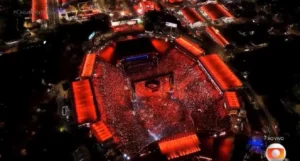 Festa do Peão de Barretos vira arena política antes da eleição