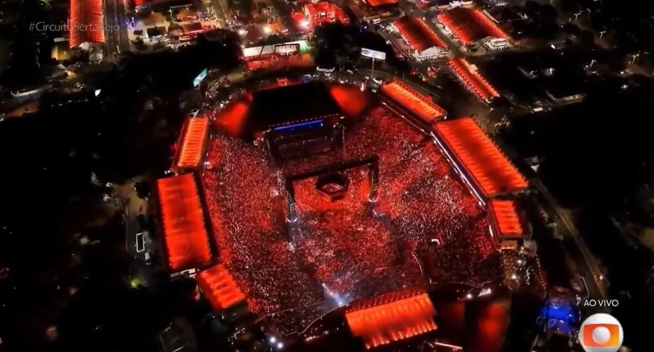 Festa do Peão de Barretos vira arena política antes da eleição