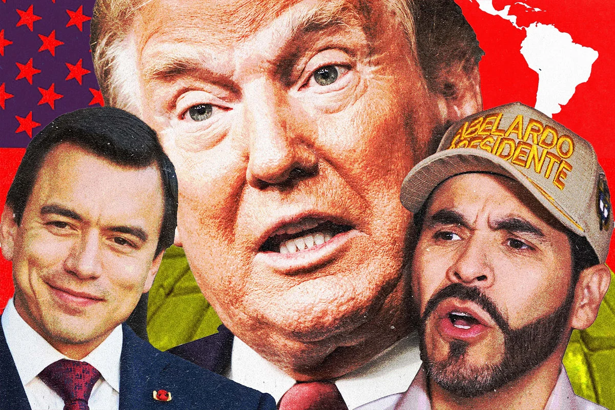 O impulso da direita latino‑americana ao combate ao narcotráfico