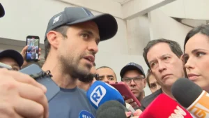 TSE adia decisão sobre registro da candidatura presidencial de Pablo Marçal