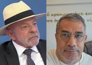 Sabatina de Lula na Globo gera polémica entre pai de Anitta e jornalistas