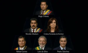 Montagem de Milei reaviva debate sobre esquerda latino‑americana e seus efeitos econômicos