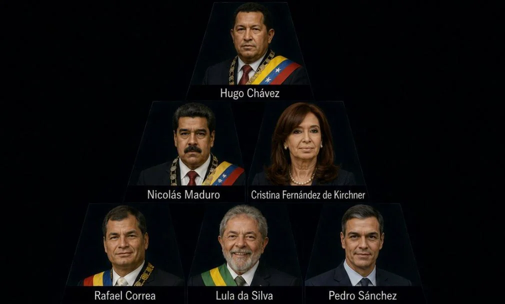 Montagem de Milei reaviva debate sobre esquerda latino‑americana e seus efeitos econômicos
