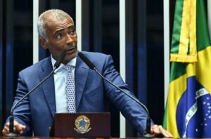 Romário Deixa o PL e Anuncia Apoio a Eduardo Paes