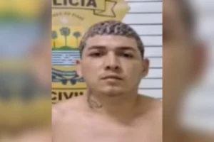 Suspeito de Matar PM é Capturado