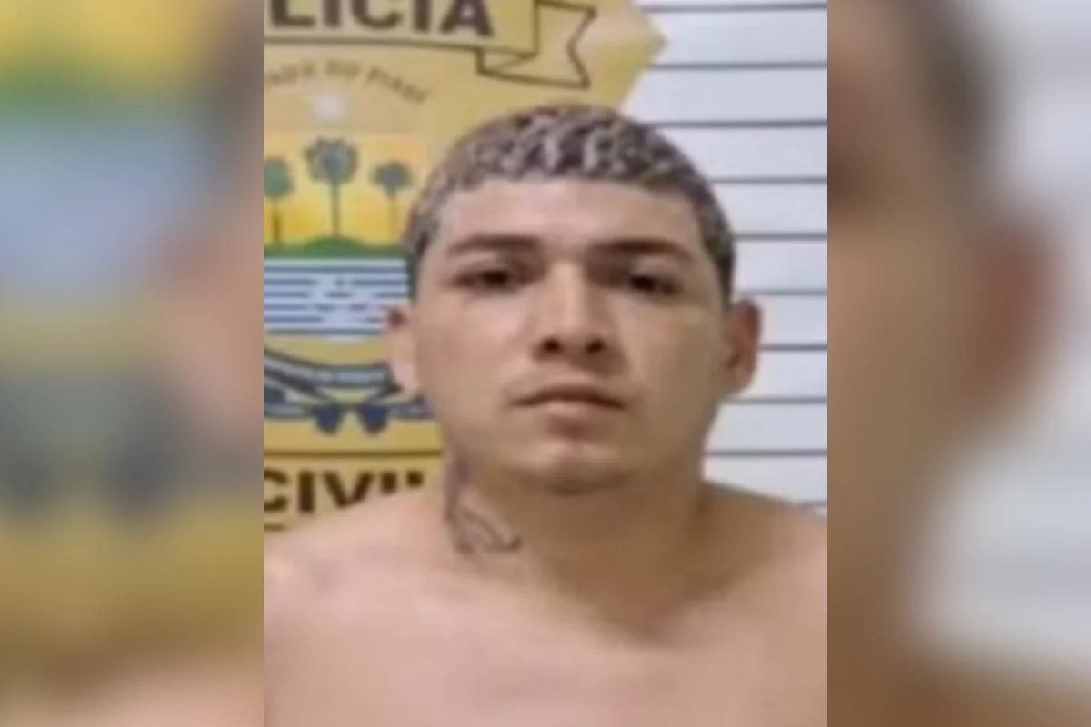 Suspeito de Matar PM é Capturado