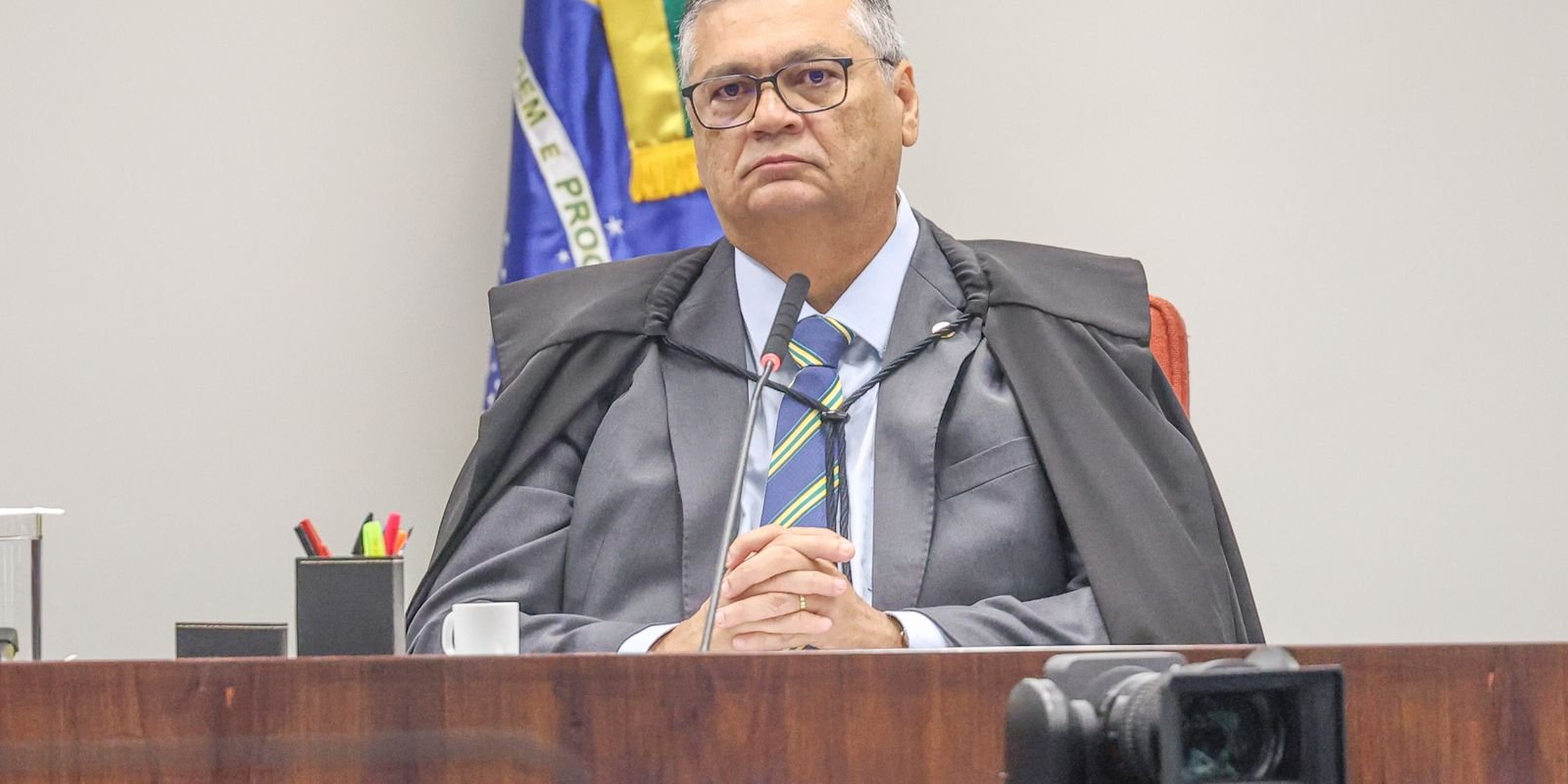 Dino derruba decisão de Mendonça e libera post sobre Nossa Senhora Dino derruba decisão de Mendonça e libera post sobre Nossa Senhora
