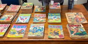 Publicações históricas são devolvidas à Biblioteca Nacional 