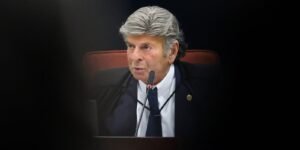 Fux pede a Senado posição sobre acessos de Vorcaro e esposa de Moraes