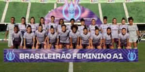 Equipe do São Paulo é a primeira finalista do Brasileirão Feminino