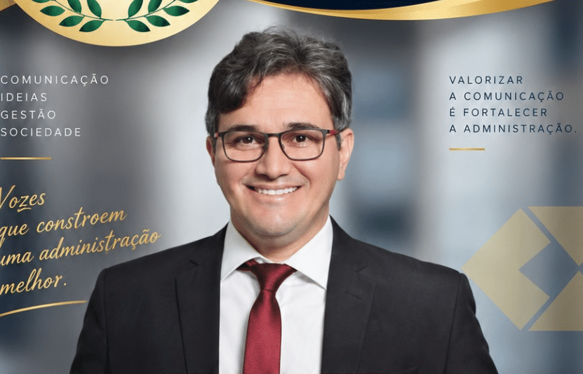 Eugênio Falcão será homenageado com Comenda Acadêmico Mário Tourinho de Comunicação