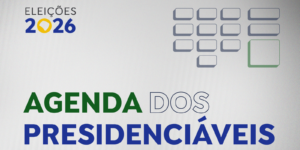 Confira a agenda dos presidenciáveis neste fim de semana (26 e 27)