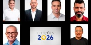 Confira quem são os seis candidatos a governador da Paraíba