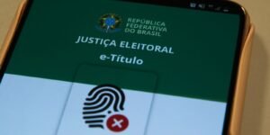 Saiba como baixar o e-Título para votar