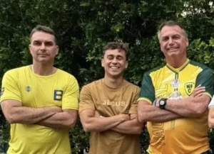 Vazamento de diálogos entre Nikolas Ferreira e Daniel Vorcaro gera controvérsia e aponta investigação da PF