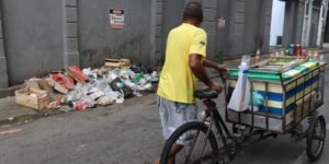 Capital fluminense integra programa global de gestão de resíduos