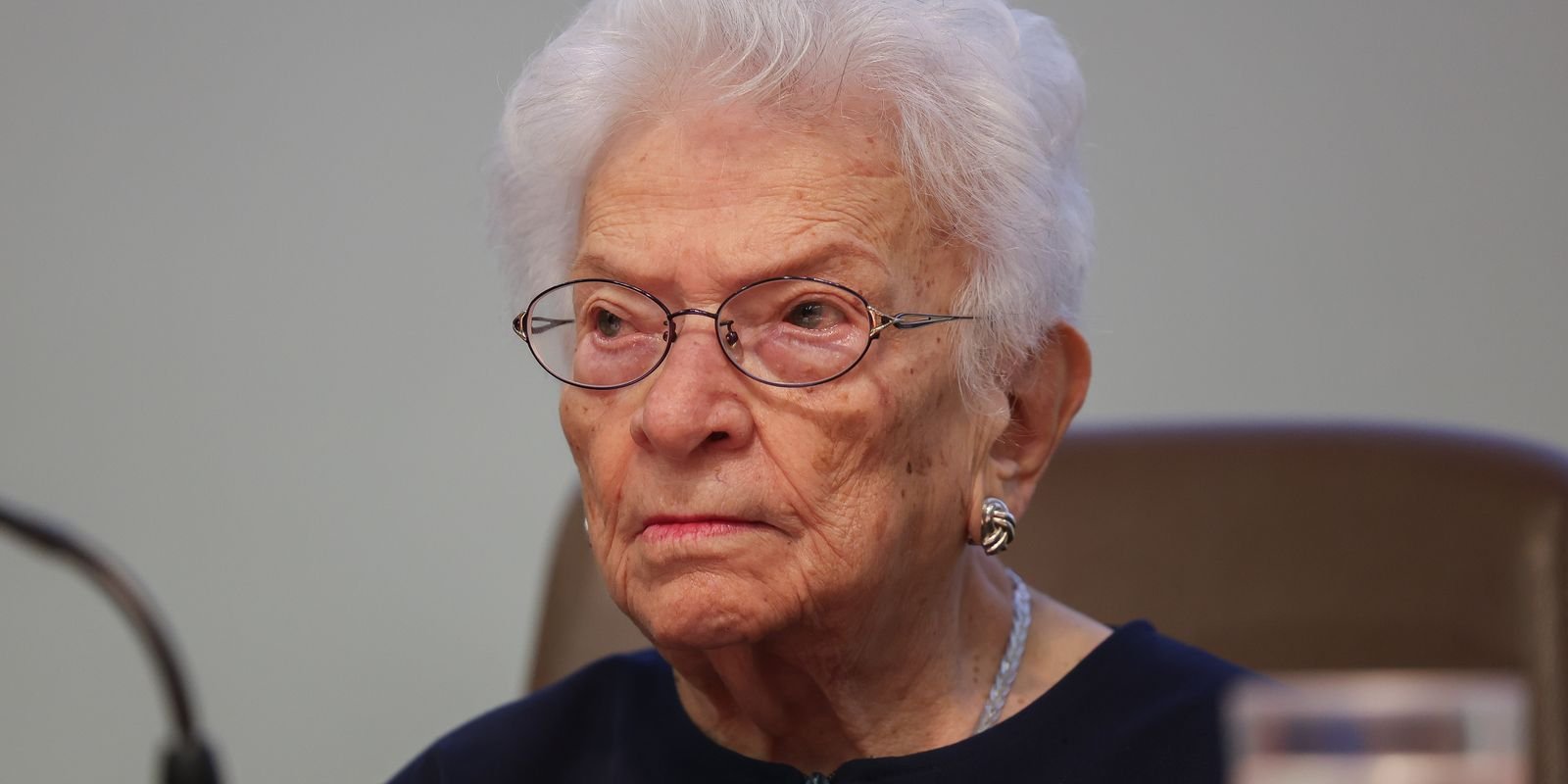 Com 91 anos, Erundina é a deputada estadual mais velha eleita em 2026