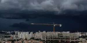 Chuvas ficam mais intensas no Norte, Centro-Oeste e Sudeste do país