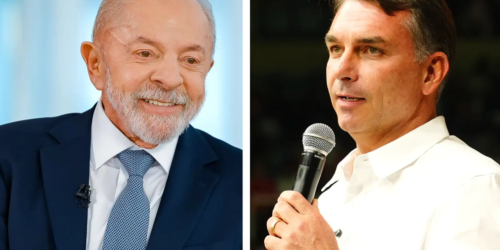 Lula reforça compromisso com evangélicos; Flávio recebe apoio no RS Lula reforça compromisso com evangélicos; Flávio recebe apoio no RS