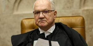 Fachin devolve relatoria do caso do INSS a Mendonça e mantém Master Fachin devolve relatoria do caso do INSS a Mendonça e mantém Master