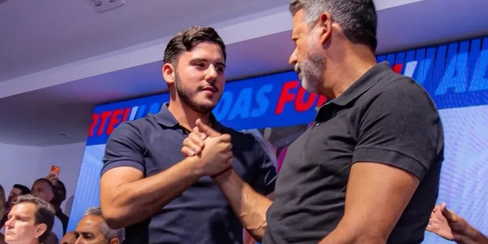 Filho de Arthur Lira se torna o mais jovem deputado federal já eleito Filho de Arthur Lira se torna o mais jovem deputado federal já eleito