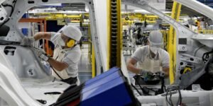 Produção de veículos tem melhor setembro desde 2014, diz Anfavea