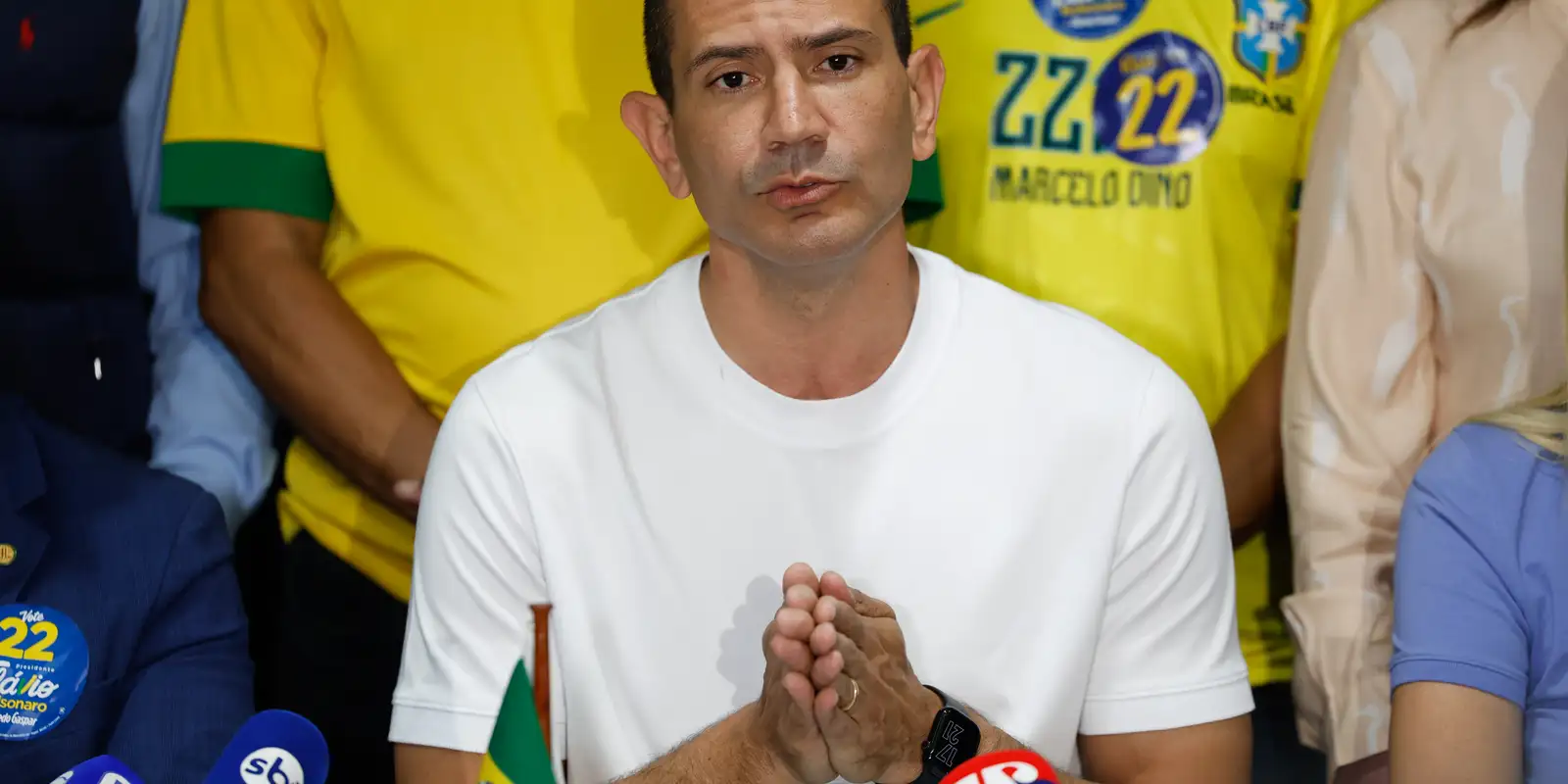 Após retotalização dos votos, Douglas Ruas tem 50,88% dos votos no RJ Após retotalização dos votos, Douglas Ruas tem 50,88% dos votos no RJ