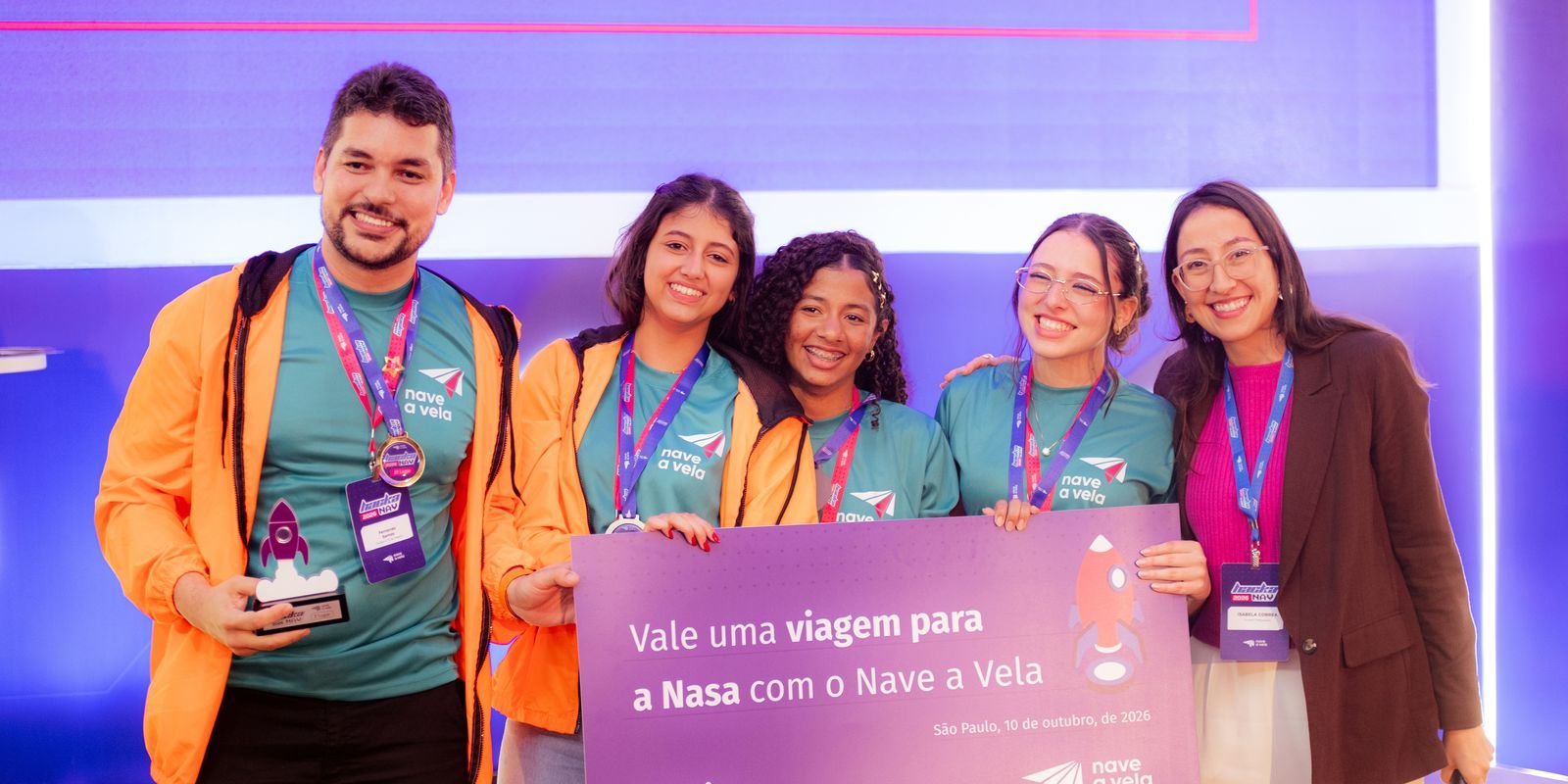 Estudantes desenvolvem plataformas para combater a desinformação Estudantes desenvolvem plataformas para combater a desinformação