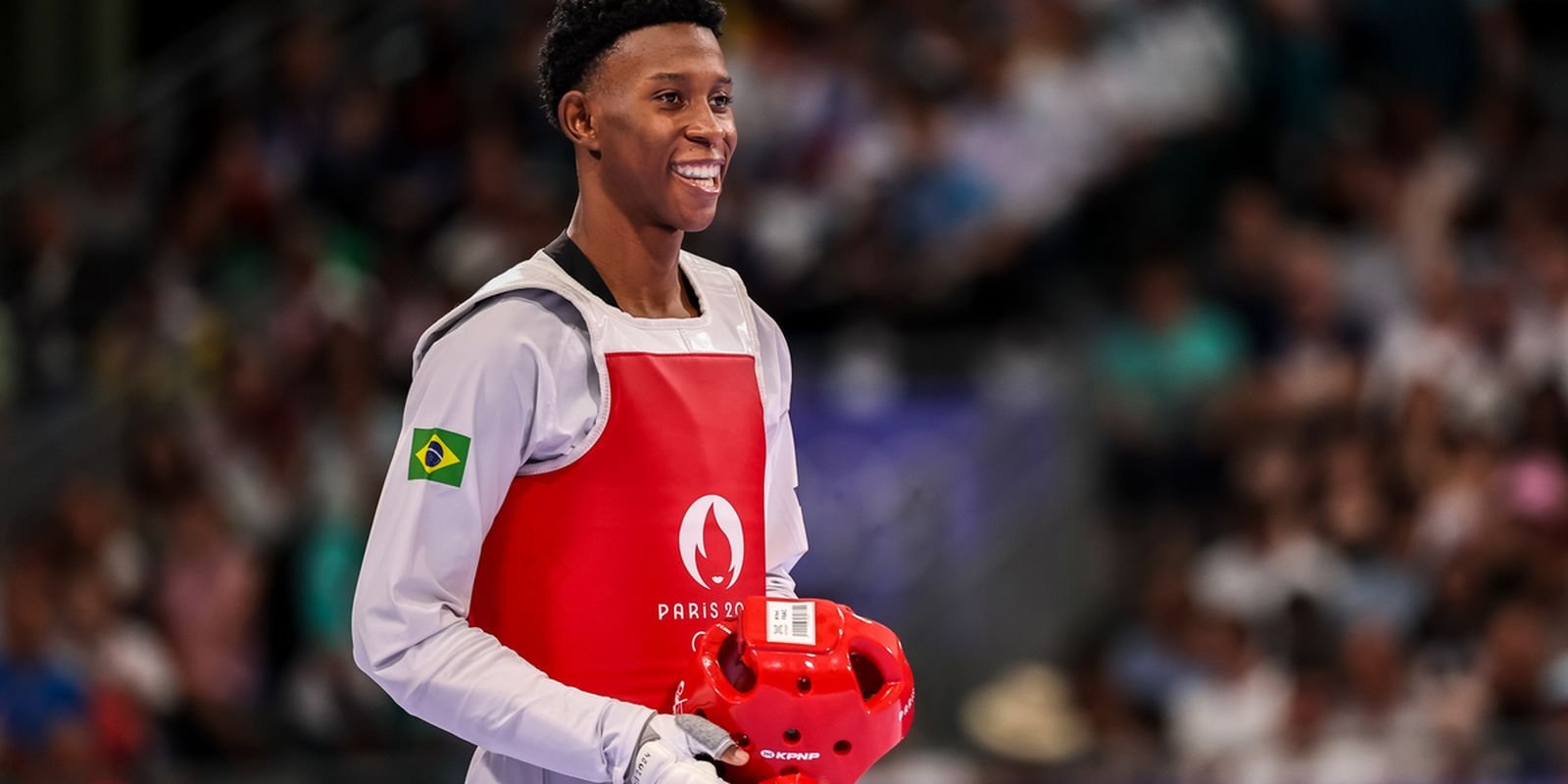 Henrique Marques leva ouro, o 2º do Brasil em Grand Prix de taekwond Henrique Marques leva ouro, o 2º do Brasil em Grand Prix de taekwond