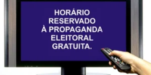 Começa nesta sexta a propaganda eleitoral gratuita no rádio e na TV