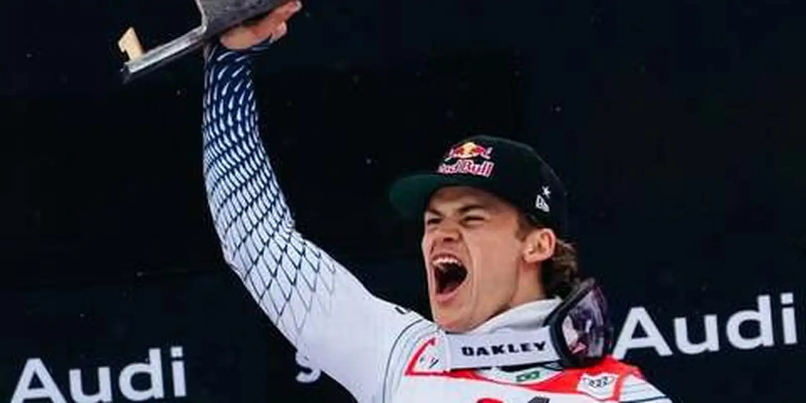 Lucas Pinheiro abre temporada com ouro em slalom gigante na Áustria Lucas Pinheiro abre temporada com ouro em slalom gigante na Áustria