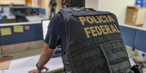 PF já apreendeu mais de R$ 30 milhões em crimes eleitorais em 2026