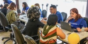 Organizações promovem ação de empregabilidade para refugiados