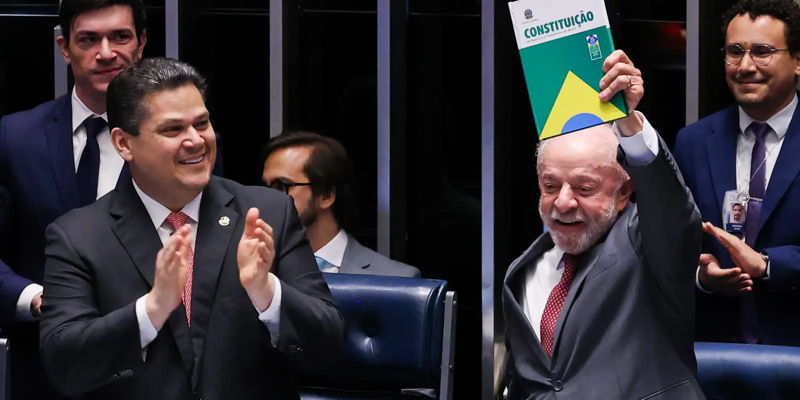 Descanso de trabalhador não quebra empresas, diz Lula após fim da 6×1 Descanso de trabalhador não quebra empresas, diz Lula após fim da 6×1