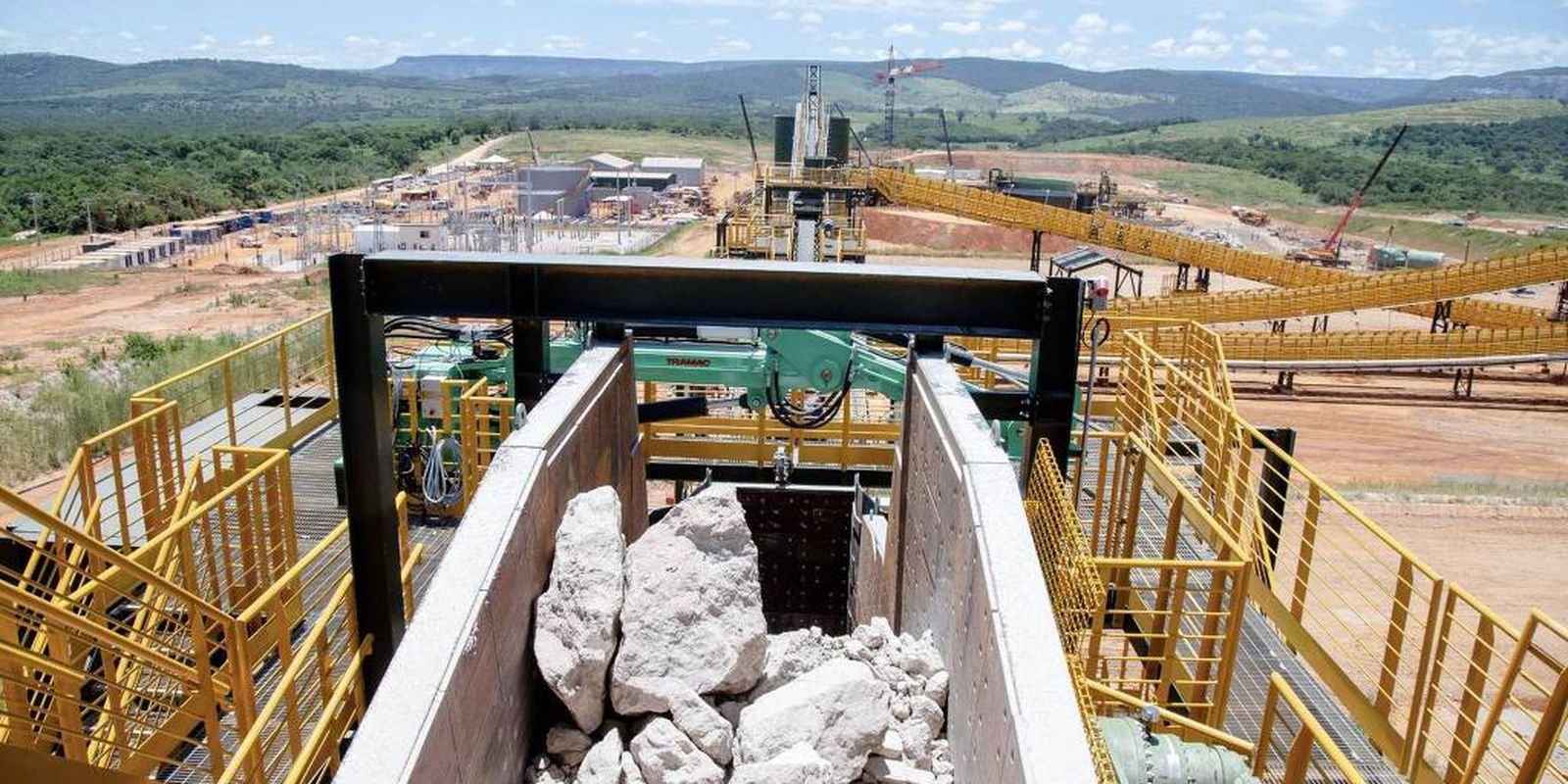 Minerais críticos e estratégicos empregam 129 mil pessoas no Brasil Minerais críticos e estratégicos empregam 129 mil pessoas no Brasil