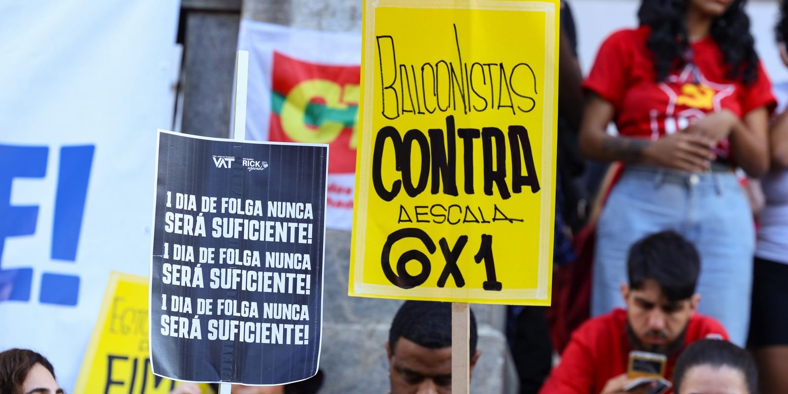 Fim da 6×1: saiba quando entra em vigor nova jornada de trabalho Fim da 6×1: saiba quando entra em vigor nova jornada de trabalho
