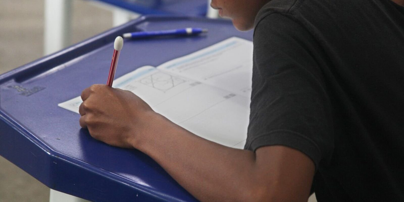 Alunos e professores participam hoje de Olimpíada de Matemática Alunos e professores participam hoje de Olimpíada de Matemática