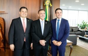 Presidente do TSE destaca uso de ferramentas tecnológicas contra a desinformação