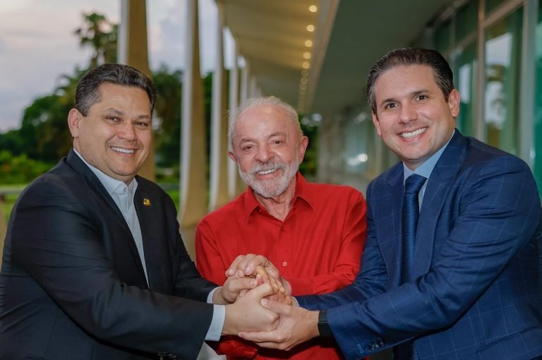 Motta e Alcolumbre parabenizam Lula e reafirmam compromisso com harmonia institucional Motta e Alcolumbre parabenizam Lula e reafirmam compromisso com harmonia institucional