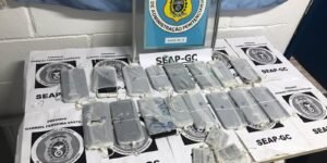 Governo cria programa nacional para bloquear celulares em presídios